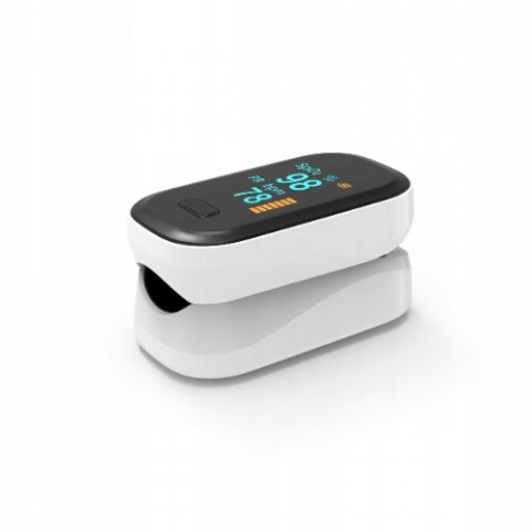 Pulsoksymetr ORO-OXIMETER WHITE OROMED - Galeria zdjęcie 2