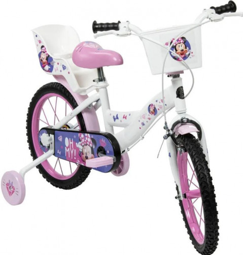 Rowerek dzieciecy Huffy 12" Disney MINNIE - Galeria zdjęcie 2