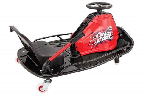 RAZOR-Pojazd do driftuCrazy Cart 25173860 - Galeria zdjęcie 4