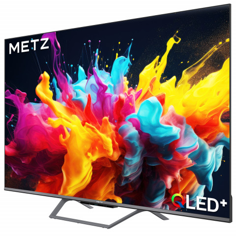Telewizor 43" METZ QLED 43MQE7600Z 4K Ultra HD Google TV HDR HLG Dolby VISION-ATMOS - Galeria zdjęcie 6