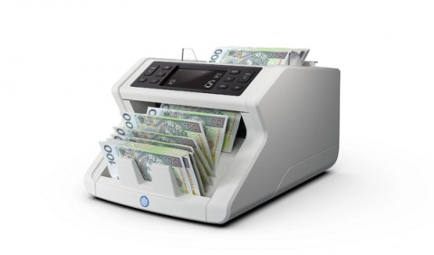 SAFESCAN LICZARKA PIENIĘDZY 2210 G2 - Galeria zdjęcie 1