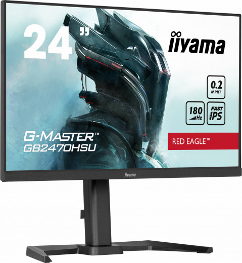 MONITOR IIYAMA LED 23,8" GB2470HSU-B6 180Hz - Galeria zdjęcie 3