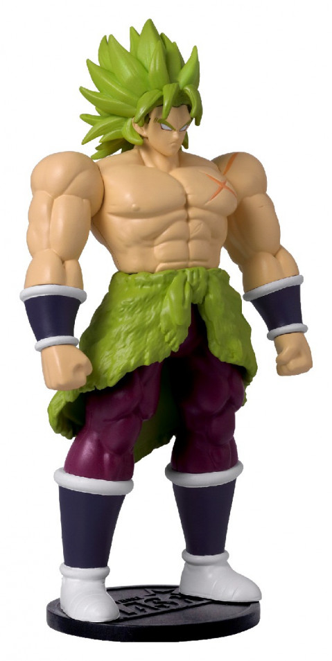 DRAGON BALL FLASH SERIES SUPER SAIYAN BROLY - Galeria zdjęcie 5