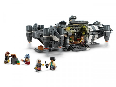 LEGO Star Wars 75374 Onyx Cinder - Galeria zdjęcie 6