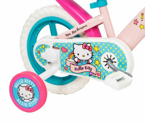 Rower dziecięcy 12" Hello Kitty TOIMSA 1149 - Galeria zdjęcie 3