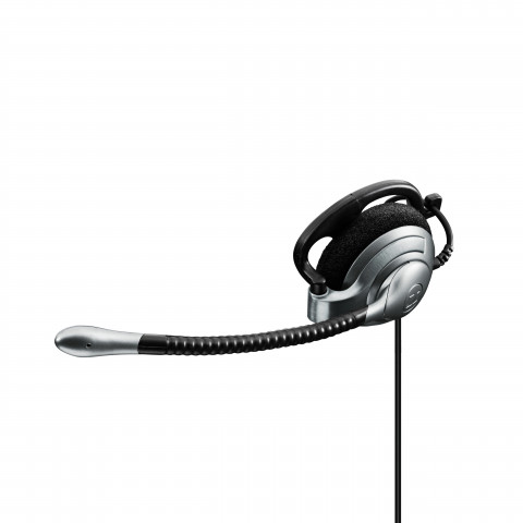 EPOS SH 335 Mono Wired OE Headset silver - Galeria zdjęcie 4