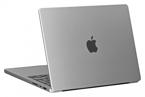 APPLE MacBook Pro A2442 M1 PRO (10 core)) 32GB 512GB SSD 14,2" (3K 3024x1964) US QWERTY rozpakowany - Galeria zdjęcie 4
