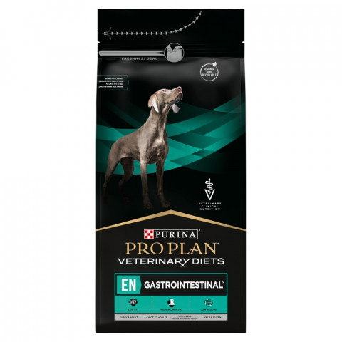 PURINA PRO PLAN VETERINARY DIETS EN Gastrointestinal - sucha karma dla psa - 1,5kg - Galeria zdjęcie 1