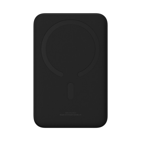 BASEUS POWERBANK MAGNETIC MINI 20000MAH (CZARNY) - Galeria zdjęcie 2