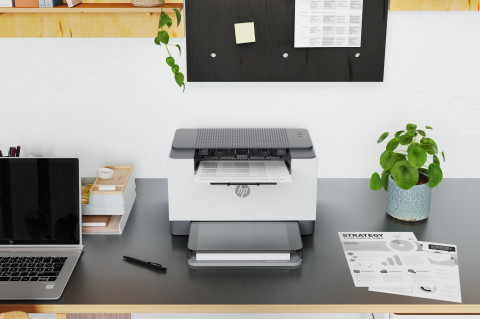 DRUKARKA HP LaserJet M209d - Galeria zdjęcie 12