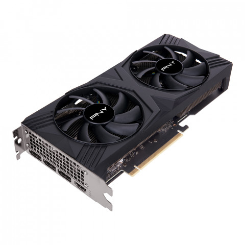 Karta graf. PNY GeForce RTX 4060 Ti 8GB -VERTO Dual - Galeria zdjęcie 5
