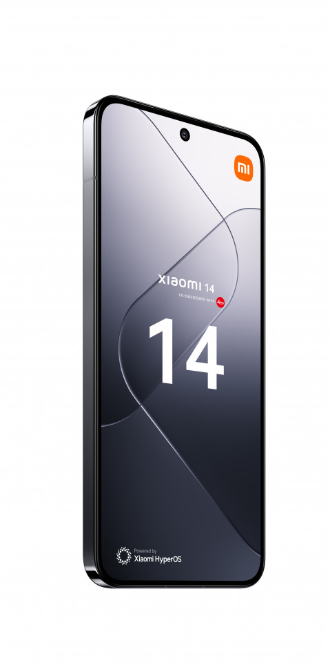 Smartfon Xiaomi 14 12/512GB Black - Galeria zdjęcie 3