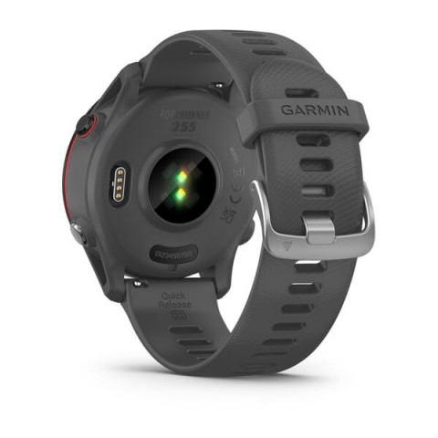 Zegarek Garmin Forerunner 255 Slate Grey - Galeria zdjęcie 7