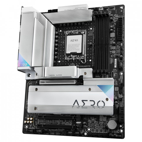 Płyta główna Gigabyte Z790 AERO G - Galeria zdjęcie 5