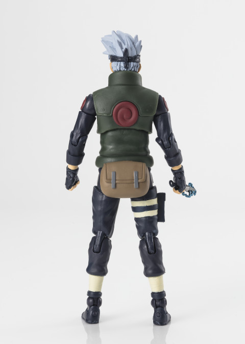 ULTIMATE LEGENDS NARUTO - KAKASHI THE GREAT WAR - Galeria zdjęcie 5
