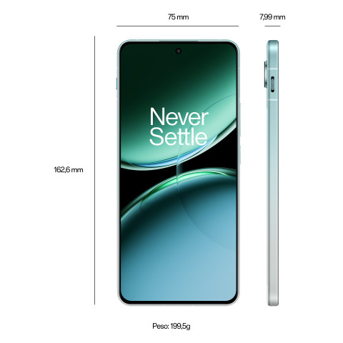 Smartfon OnePlus Nord 4 5G DS 16/512GB Green - Galeria zdjęcie 3