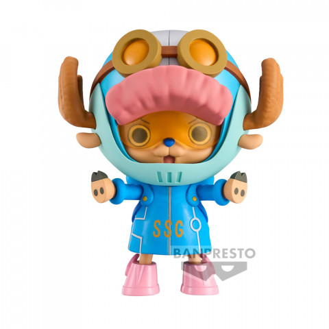 BANPRESTO ONE PIECE DXF THE GRANDLINE SERIES - EGGHEAD TONY TONY CHOPPER - Galeria zdjęcie 1