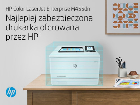 Drukarka HP Color LJ Pro M455DN - Galeria zdjęcie 15