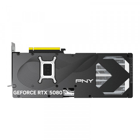 Karta graf. PNY GeForce RTX 5080 16GB OC 3-FAN - Galeria zdjęcie 8