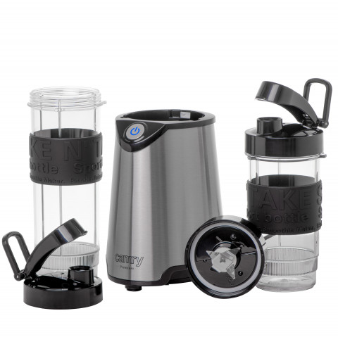Blender osobisty CAMRY CR 4069 Inox - Galeria zdjęcie 3