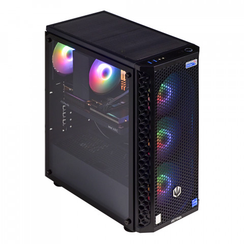 Komputer Actina PB ENDORFY 5700X3D/32GB/1TB/RTX4060TI/600W - Galeria zdjęcie 9