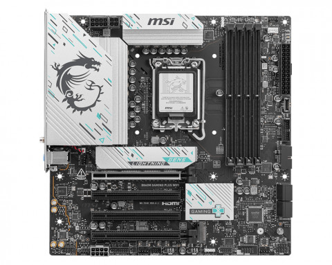 Płyta główna MSI B860M GAMING PLUS WIFI - Galeria zdjęcie 2