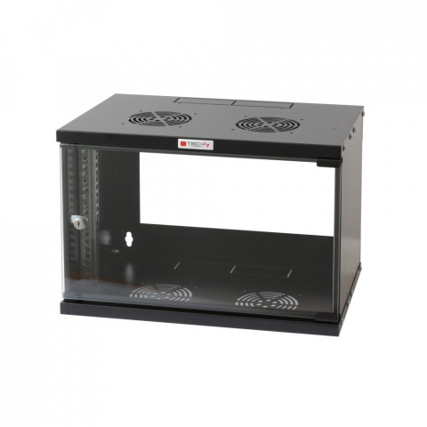 TECHLY SZAFKA WISZĄCA ECO 19 6U/450MM ZMONTOWANA C - Galeria zdjęcie 1