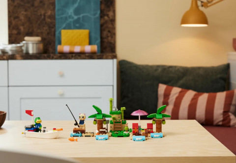 LEGO Animal Crossing 77048 Rejs dookoła wyspy Kapp’n - Galeria zdjęcie 11