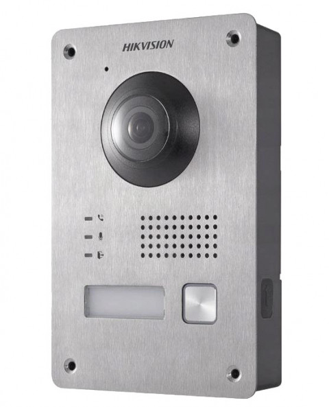 ZESTAW WIDEODOMOFONOWY HIKVISION DS-KIS703Y-P - Galeria zdjęcie 3