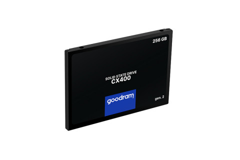 SSD GOODRAM CX400 256GB SATA III 2,5 RETAIL - Galeria zdjęcie 4