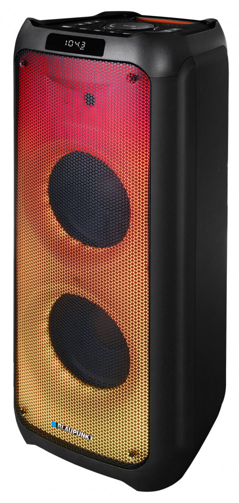 PartyBox Blaupunkt PB10DB (Bluetooth i karaoke) - Galeria zdjęcie 8
