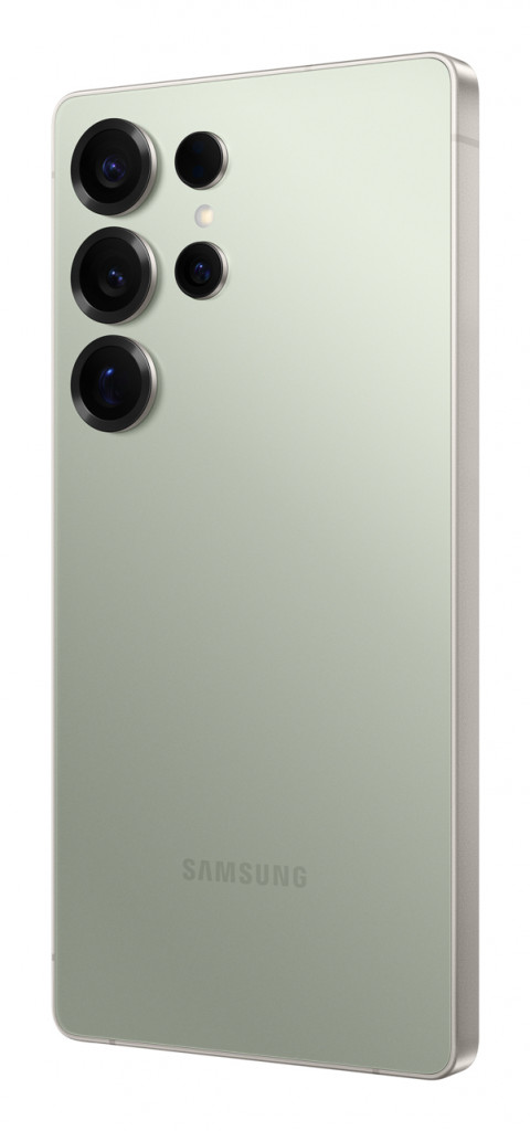 Samsung Galaxy S25 Ultra (S938) 5G 12/256 GB Dual Sim Titanium Jadegreen - Galeria zdjęcie 4