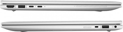 HP EliteBook 840 G10 i5-1335U 14"WUXGA Touch 16GB SSD512 BT BLKB FPR W11Pro Natural Silver (REPACK) 2Y - Galeria zdjęcie 8
