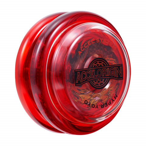 HYPER YOYO ACCEL - DRAGONIC RED - Galeria zdjęcie 5