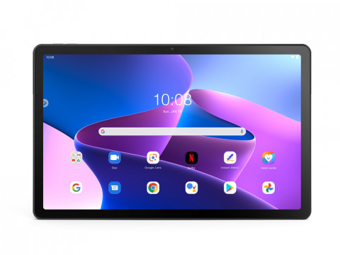 Lenovo Tab M10 Plus 3Gen MediaTek Helio G80 10.61" 2K Touch 400nits 60Hz 4/64GB Arm Mali-G52 7500mAh Android Storm Grey - Galeria zdjęcie 2
