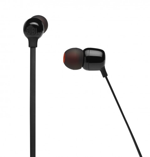 Słuchawki JBL Tune 125BT (czarne, bezprzewodowe, douszne) - Galeria zdjęcie 4