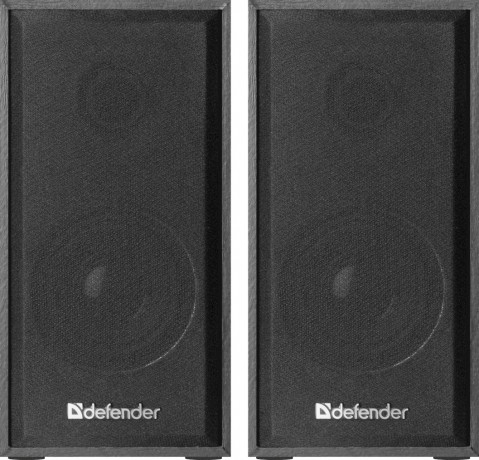 DEFENDER GŁOŚNIKI SPK-240 6W 2.0 USB 65224 - Galeria zdjęcie 2