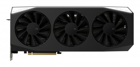 Karta graf. XFX MERCURY RX 9070XT Gaming LED 16GB - Galeria zdjęcie 1