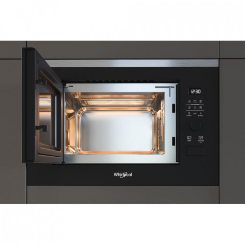 Kuchenka mikrofalowa WHIRLPOOL WMF250G - Galeria zdjęcie 6
