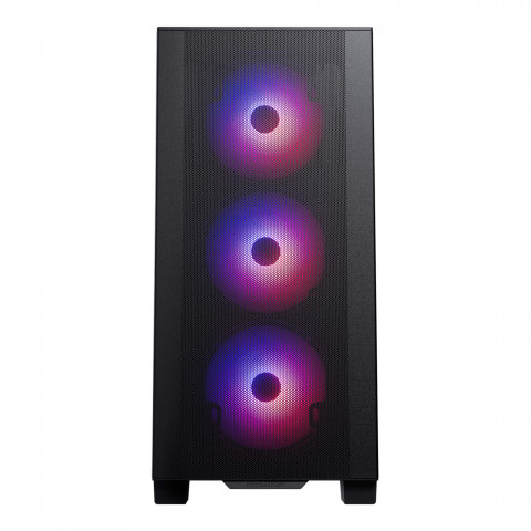 Phanteks XT Pro Ultra TG ARGB Black - Galeria zdjęcie 4