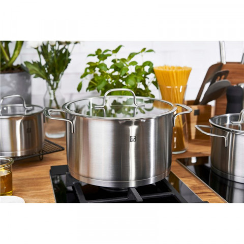 Zestaw garnków ZWILLING True Flow 66920-004-0 (4 elementy) - Galeria zdjęcie 7