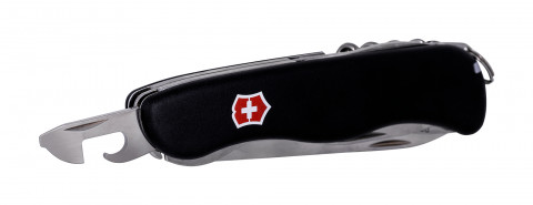 Scyzoryk Victorinox Pickniker, 11 f, 111mm, czarny - Galeria zdjęcie 9