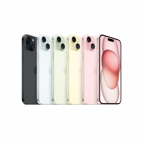 Apple iPhone 15 Plus 128GB Black - Galeria zdjęcie 4