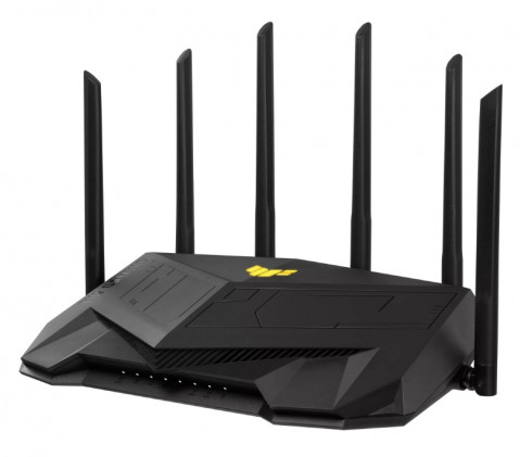 Router Asus TUF-AX6000 (90IG07X0-MO3C00) - Galeria zdjęcie 5