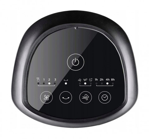 Wentylator kolumnowy Black+Decker BXEFT50E - Galeria zdjęcie 3