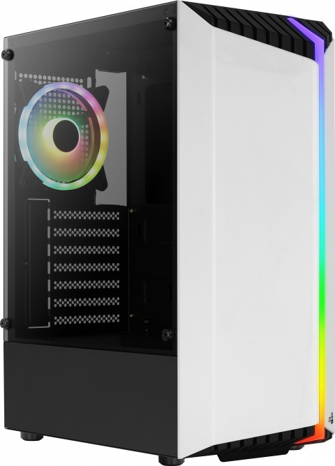 OBUDOWA AEROCOOL PGS BIONIC-G-WT-v2 RGB - Galeria zdjęcie 2