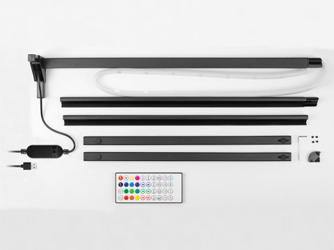TRACER LAMPA NAROŻNA AMBIENCE - SMART CORNER - Galeria zdjęcie 3