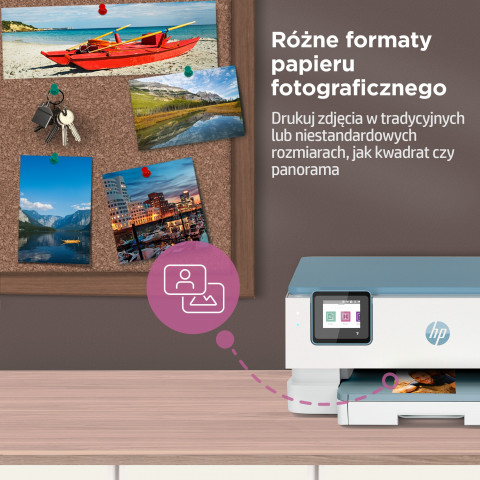 HP Urządzenie Wielof. 7221e ENVY Inspire 2H2N1B - Galeria zdjęcie 15