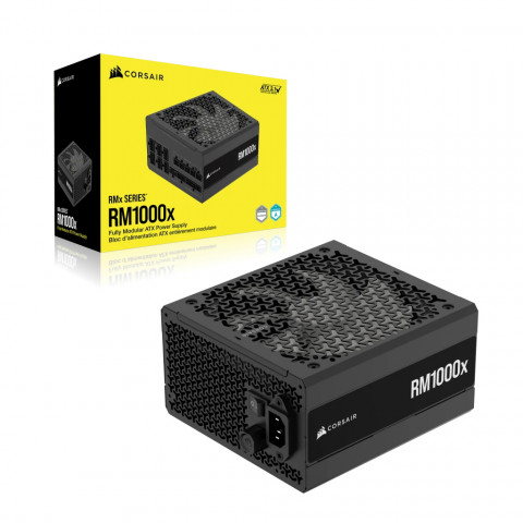 CORSAIR RMXSeries 1000ATX 3.1 F.Modular Gold - Galeria zdjęcie 2