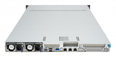 Platforma Asus Rack (1U) RS500A-E12-RS12U/1600W AMD Epyc 9004 (12x NVMe, 2xGPU, 2x1Gbe, IPMI, 1+1 1600W) - Galeria zdjęcie 3